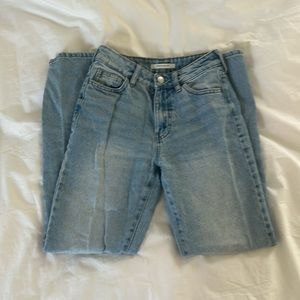 Pacsun Size 22 Mom Jeans in medium blue used